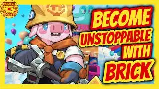 Want to WIN More? Master These INSANE Brick Combos + Tips! Smash Legends Guide
