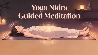Relaxing Yoga and Meditation by Saurabh Passan Live Stream,(YogNidra).