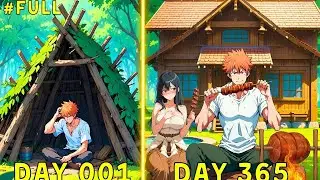 A Modern Genius Reincarnates into a Primitive World Surrounded by Fools! | Manhwa Recap