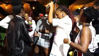 DJ NiiDO - HIGHSCHOOL FUNKIE LIVE MIX : Dancehall Gengetone Arbantone Hiphop Throwbacks