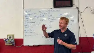 Sprint training talk and ideas 
