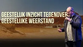 Geestelijk inzicht tegenover geestelijke weerstand | De Weg Volgen | Nicolas van Amerom | 28-09-2025