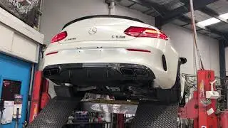 Amg Mercedes Perfomance exhaust Sydney