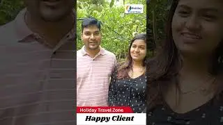 Kashmir Holidays, Happy Customer Review From Holiday Travel Zone #kashmir #reviews  #holiday #tour