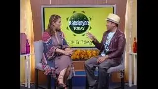 Fil-Am Blogger/Podcaster MJ Racadio