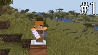 Welcome to Jimmy's World | Minecraft Survival | Ep 1