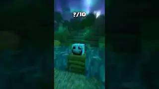 Minecraft Best Jumpscare🎃👻 #shorts #minecraft