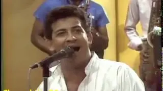SERGIO HERNANDEZ - Me Tienes Loco (80's)