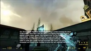 Half-Life 2: Update - Community Commentary - 