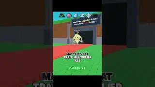 ALL Traits 3 In Steal A Brainrot?! 🌟😃