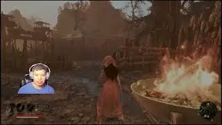 Wuchang: Fallen Feathers skipping forest Bo Sorcerer boss to Main Rebel Camp
