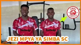 🔴UZINDUZI WA JEZI MPYA ZA SIMBA SC KWAAJILI YA MSIMU MPYA 2025/2026