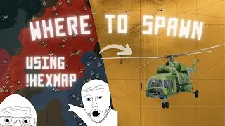 DCS: Enigma's Cold War Tutorial - How Do You Know Where to Spawn?