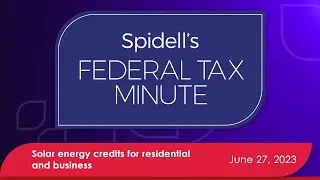 Podcast: Solar energy credits for residential and business