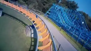 Kings dominion coasters ranked