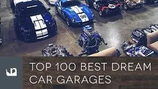 Top 100 Best Dream Garages For Men