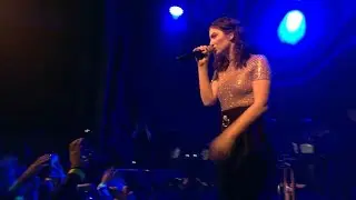 Lorde - Writer In The Dark (Live at Bowery Ballroom) (Acapella)