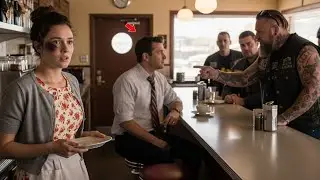Biker Steps In to Protect Abused Waitress &mdash; A Real Life Kindness Story That Moved a Town