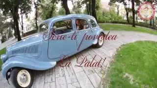 Prezentare Palatul Ghica - Baluri de absolvire si evenimente