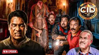 অভিজিতের উপর ছায়া নেমেছে রক্তমাখা! CID-এর মুখোমুখি হলো মাথাবিহীন শয়তান | CID BANGLA | NEW EPISODE