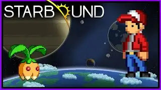 Relaxing Modded Starbound Playthrough - Part 2: Faster Than Light