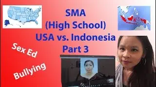 My Bullying Experience | SMA di Amerika [BAHASA]