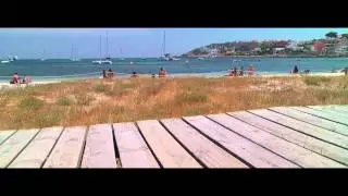 Talamanca Beach Ibiza