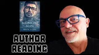 The Midnight Man (Author Reading)