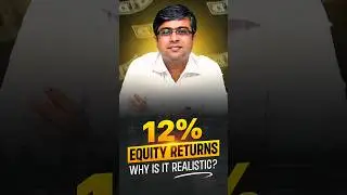 The 12% Equity Return Rule: My 18-Year Secret | Parimal Ade