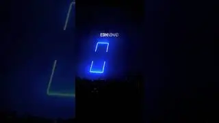 Martin Garrix Intro at Red Rocks 2025