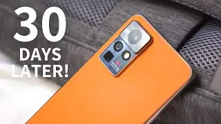 Infinix Zero X Pro 30 Days Later - Not Worth It!?