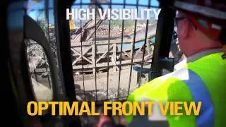 Cat&reg; MH3049 Material Handlers - Safety and Security