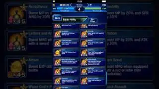 FFBE Injections For Global and Japan  -  GL & JP Inject All TMR for Final Fantasy Brave Exvius