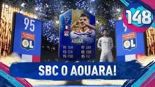 SBC o AOUARA! - FIFA 19 Ultimate Team [#148]