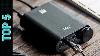 Top 5 Best portable Headphone Amps 2024