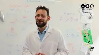Sneak peek into Dr  Lior Mayo's lab (7 Dec 2021)
