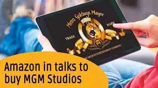 Amazon is reportedly in talks to acquire Hollywood studio MGM in a $9-Billion deal