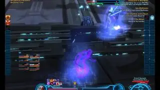 5 Assassins 1 Ancient Hypergate(SWTOR 2.8 PVP)