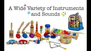 SMART WALLABY - kids musical instruments