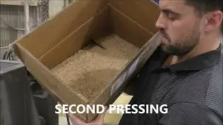 ИЗВЛЕЧЕНИЕ ПЕКАНОВОГО МАСЛА