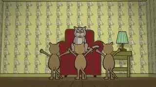 Teddy Rock - Three Little Kittens