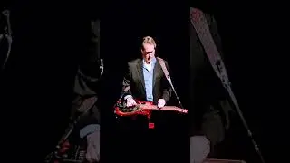 Jerry Douglas (Alison Krauss & Union Station) (July 13, 2025; Greek Theater; Los Angeles, CA)