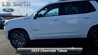 Used 2024 Chevrolet Tahoe 4WD Z71, Lemoyne, PA T25942A