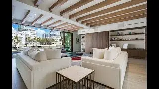 Prestigious Waterfront Home in Miami Beach, Florida | Sotheby's International Realty