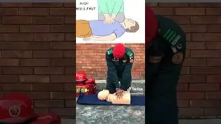 How to rescue a person |  Training Video | Rescue 1122 | Pak Army