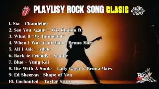 Rock Song 🎸 Sia - See You Again