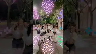 IVE - Accendio #ive #kpopinpublictaiwan #dancecovertaiwan#dancecover #kpopdancecover#FOURiN
