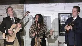 Pickin' Porch Show ETSU Spring Showcase 3-21-19