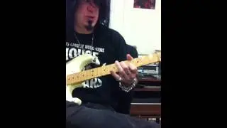 Joe Stump Lesson