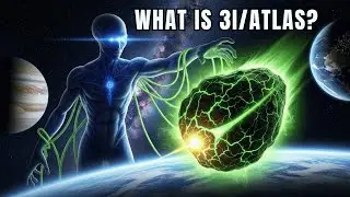 What If 3I-ATLAS Isn&rsquo;t a Comet? The Evidence Is Uncomfortable | Documentary For Sleep